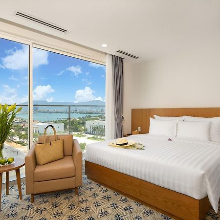 דה נאנג Lamanga Hotel & Suites מראה חיצוני תמונה