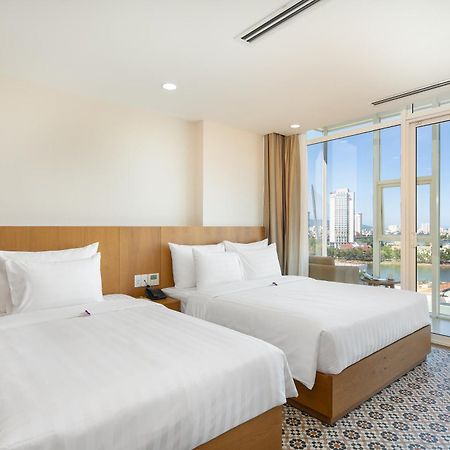 דה נאנג Lamanga Hotel & Suites מראה חיצוני תמונה