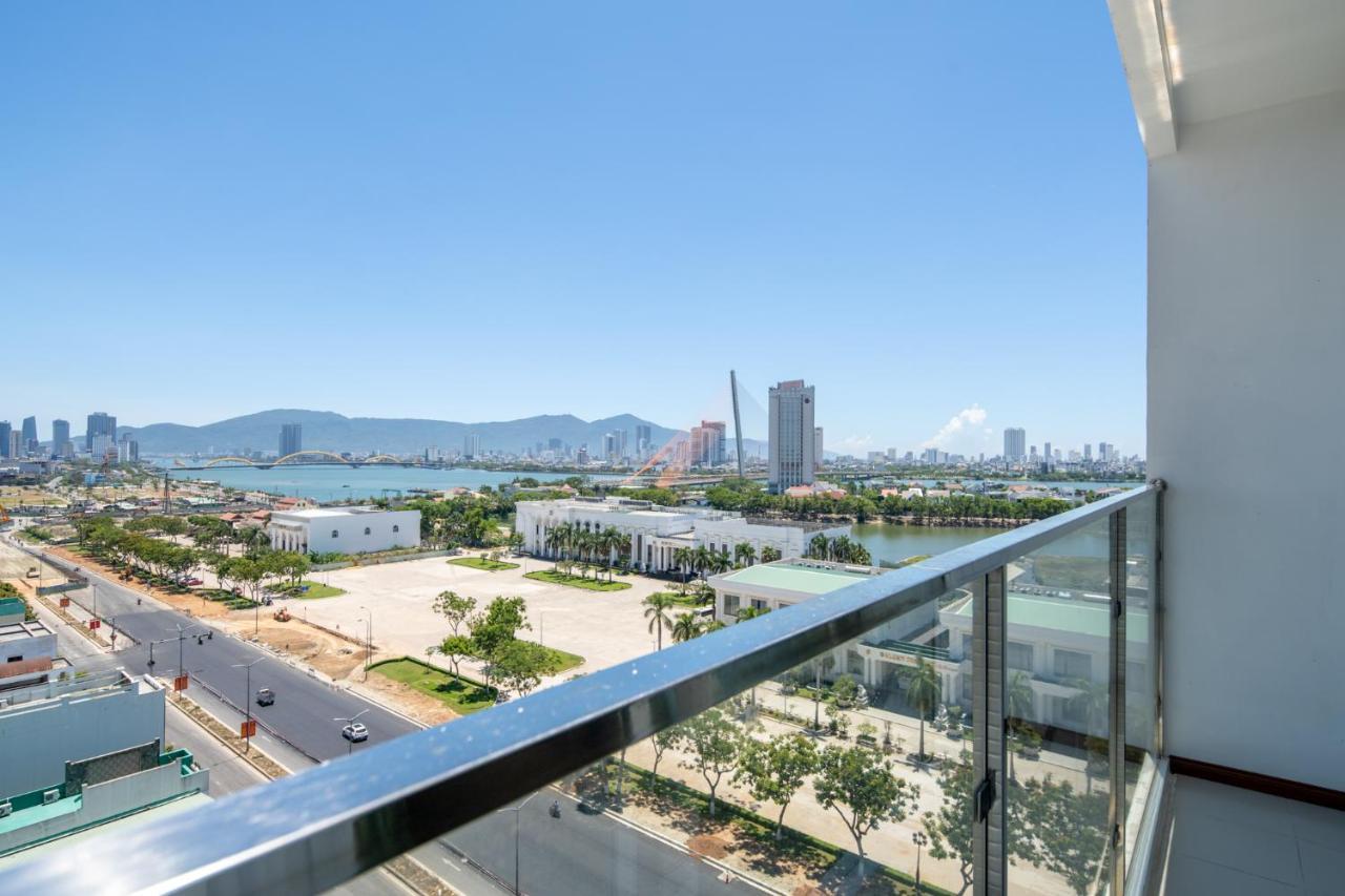 דה נאנג Lamanga Hotel & Suites מראה חיצוני תמונה