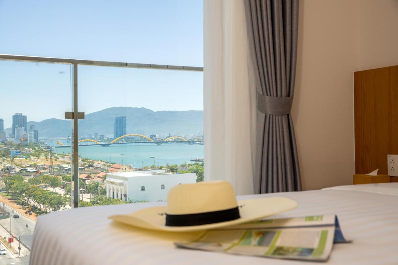 דה נאנג Lamanga Hotel & Suites מראה חיצוני תמונה
