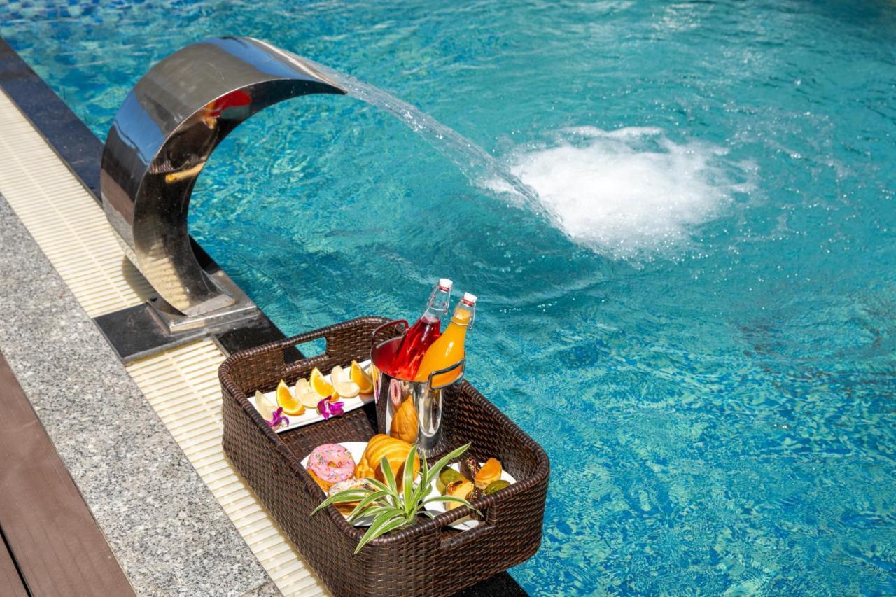 דה נאנג Lamanga Hotel & Suites מראה חיצוני תמונה