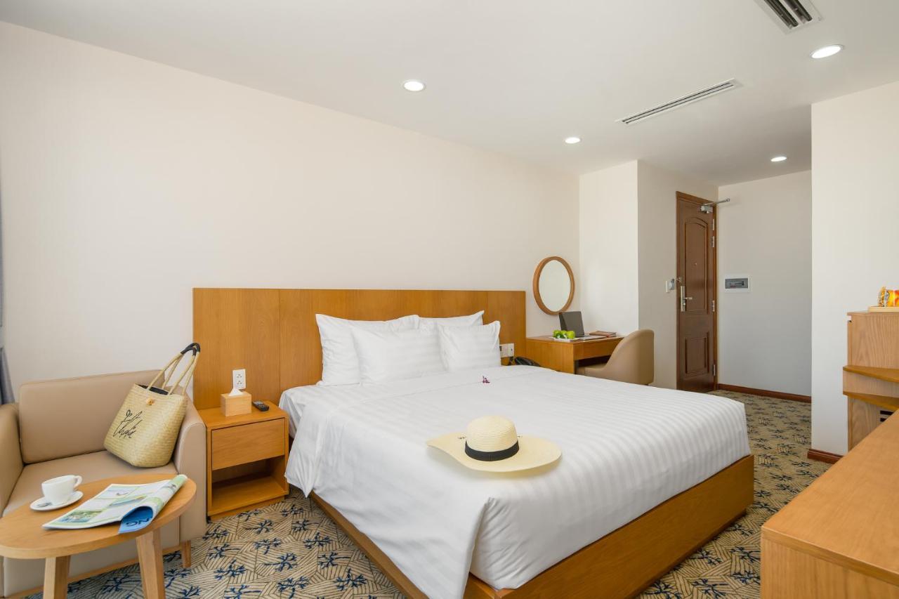 דה נאנג Lamanga Hotel & Suites מראה חיצוני תמונה