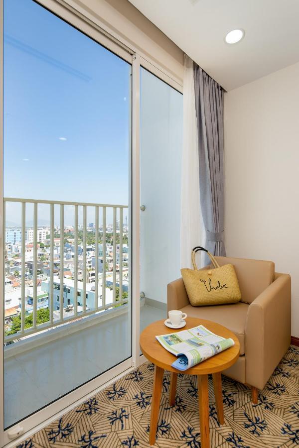 דה נאנג Lamanga Hotel & Suites מראה חיצוני תמונה