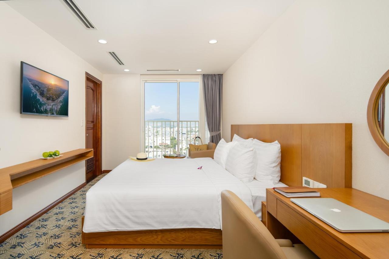 דה נאנג Lamanga Hotel & Suites מראה חיצוני תמונה