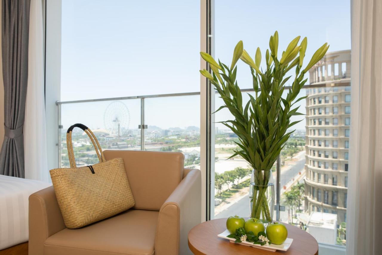 דה נאנג Lamanga Hotel & Suites מראה חיצוני תמונה