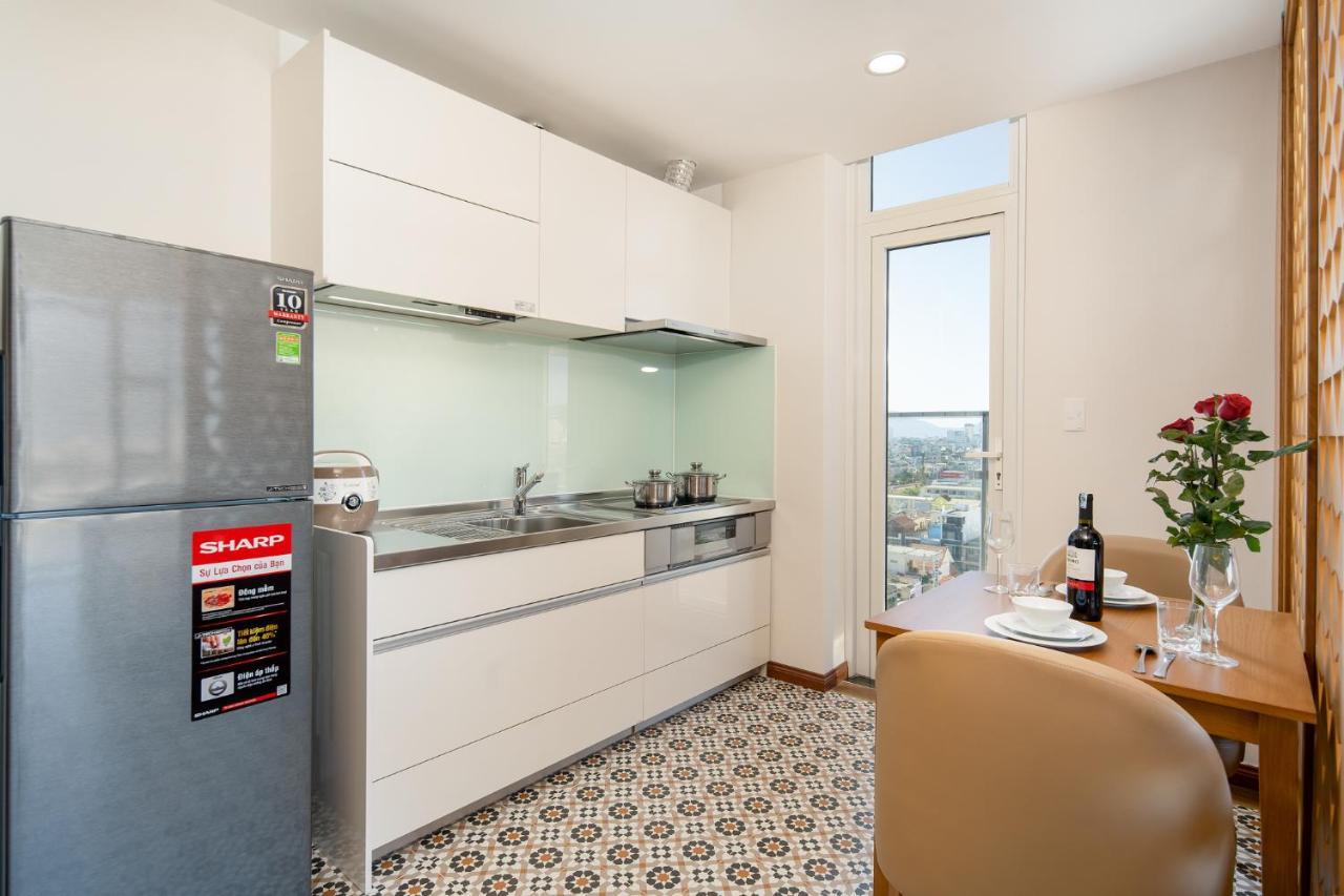 דה נאנג Lamanga Hotel & Suites מראה חיצוני תמונה