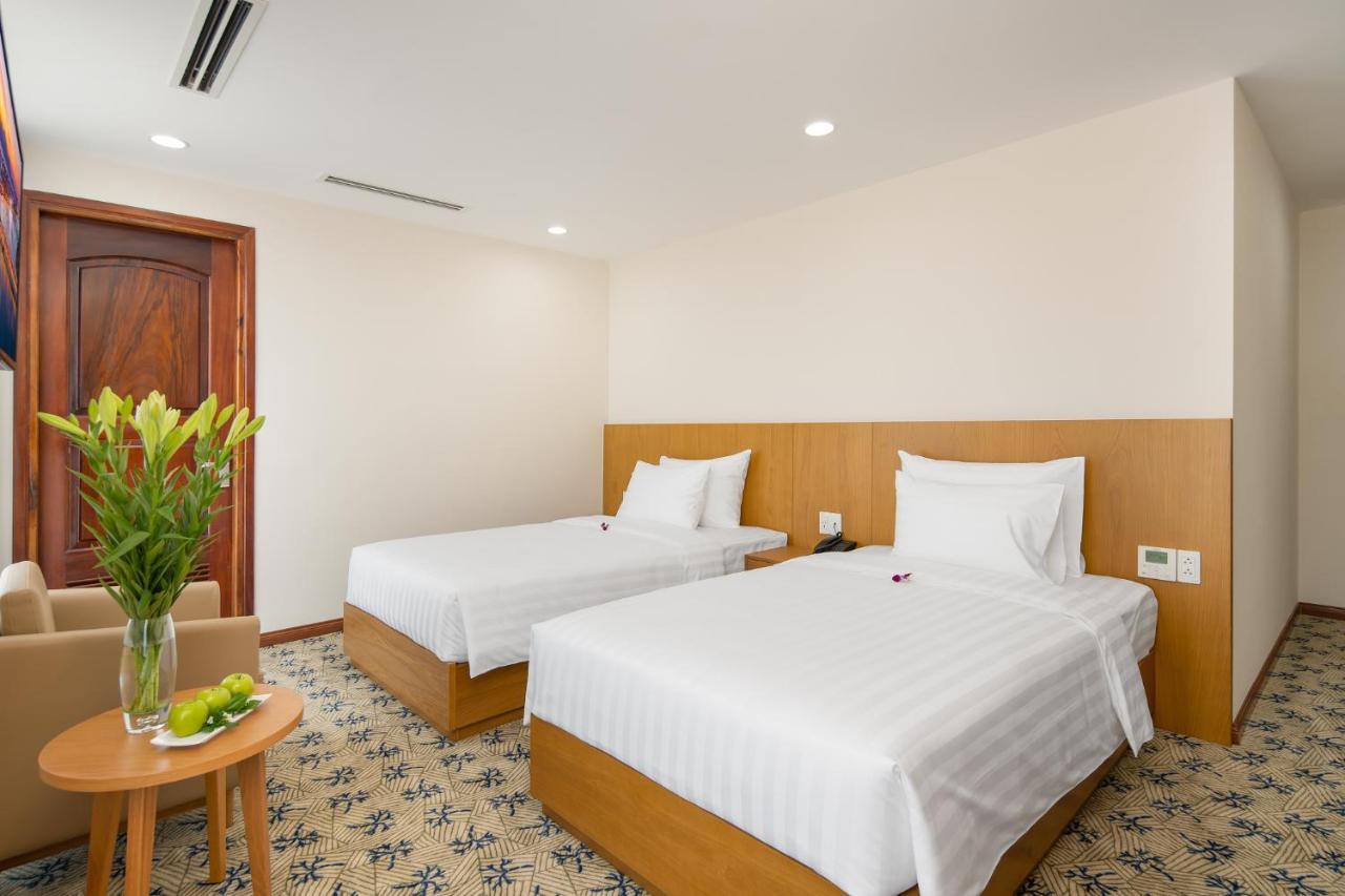 דה נאנג Lamanga Hotel & Suites מראה חיצוני תמונה
