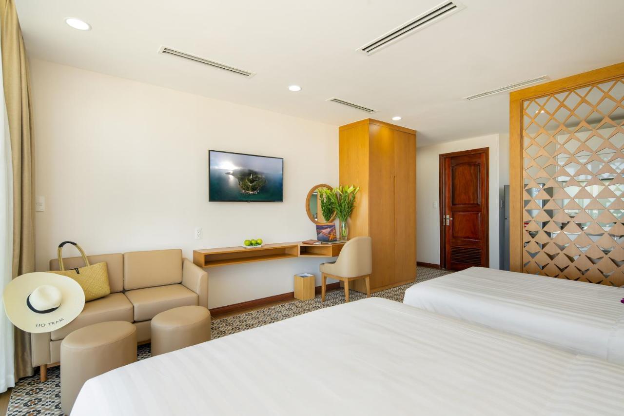 דה נאנג Lamanga Hotel & Suites מראה חיצוני תמונה