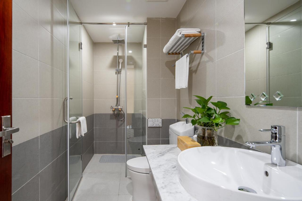 דה נאנג Lamanga Hotel & Suites מראה חיצוני תמונה