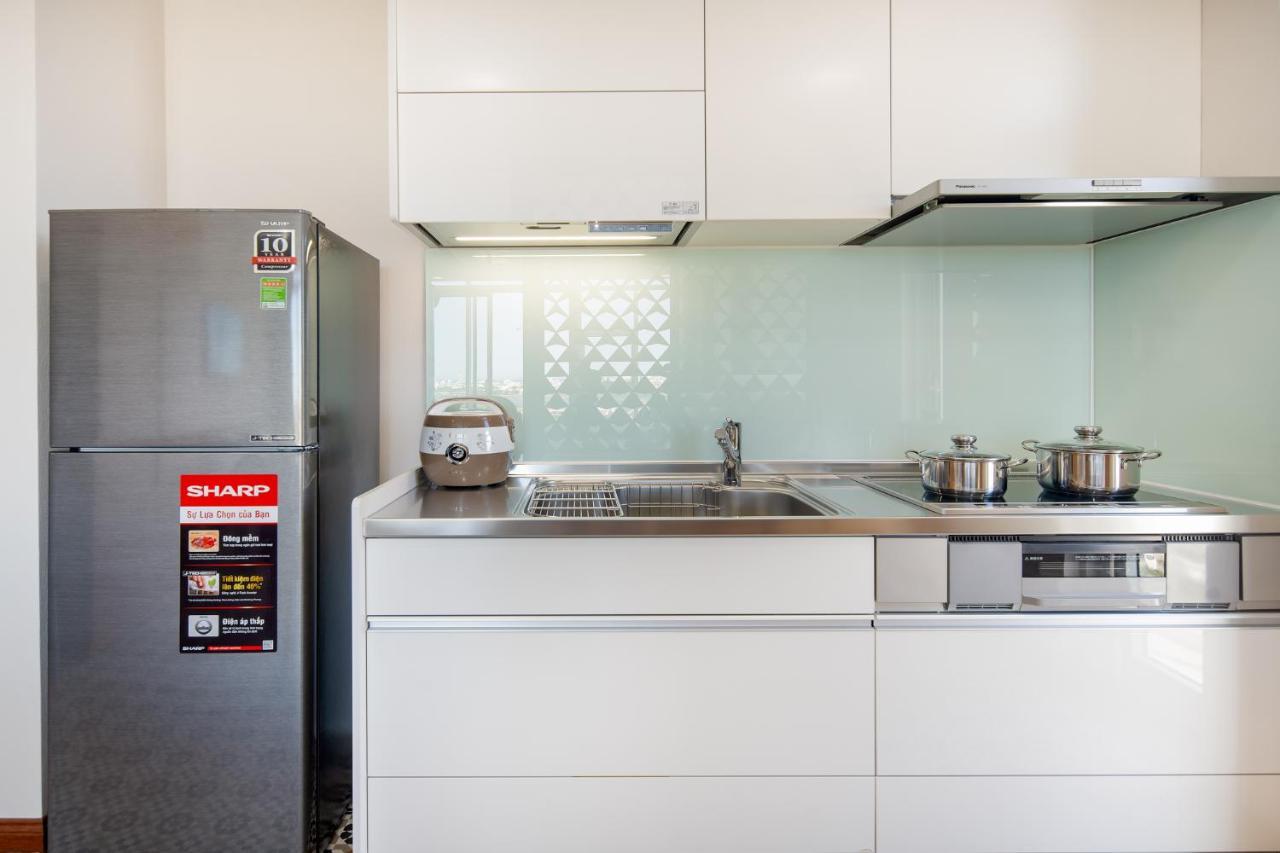 דה נאנג Lamanga Hotel & Suites מראה חיצוני תמונה