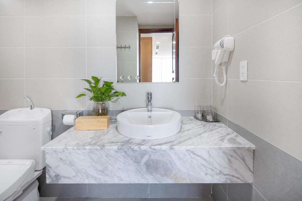 דה נאנג Lamanga Hotel & Suites מראה חיצוני תמונה