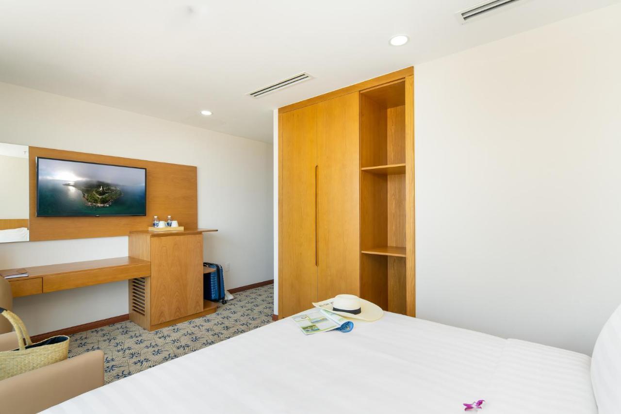 דה נאנג Lamanga Hotel & Suites מראה חיצוני תמונה