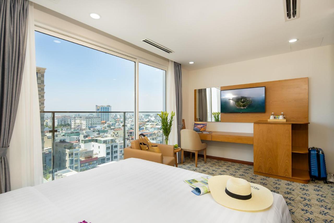 דה נאנג Lamanga Hotel & Suites מראה חיצוני תמונה