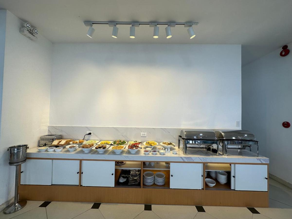 דה נאנג Lamanga Hotel & Suites מראה חיצוני תמונה