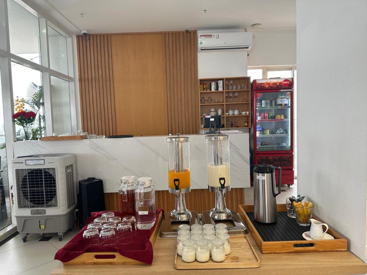 דה נאנג Lamanga Hotel & Suites מראה חיצוני תמונה