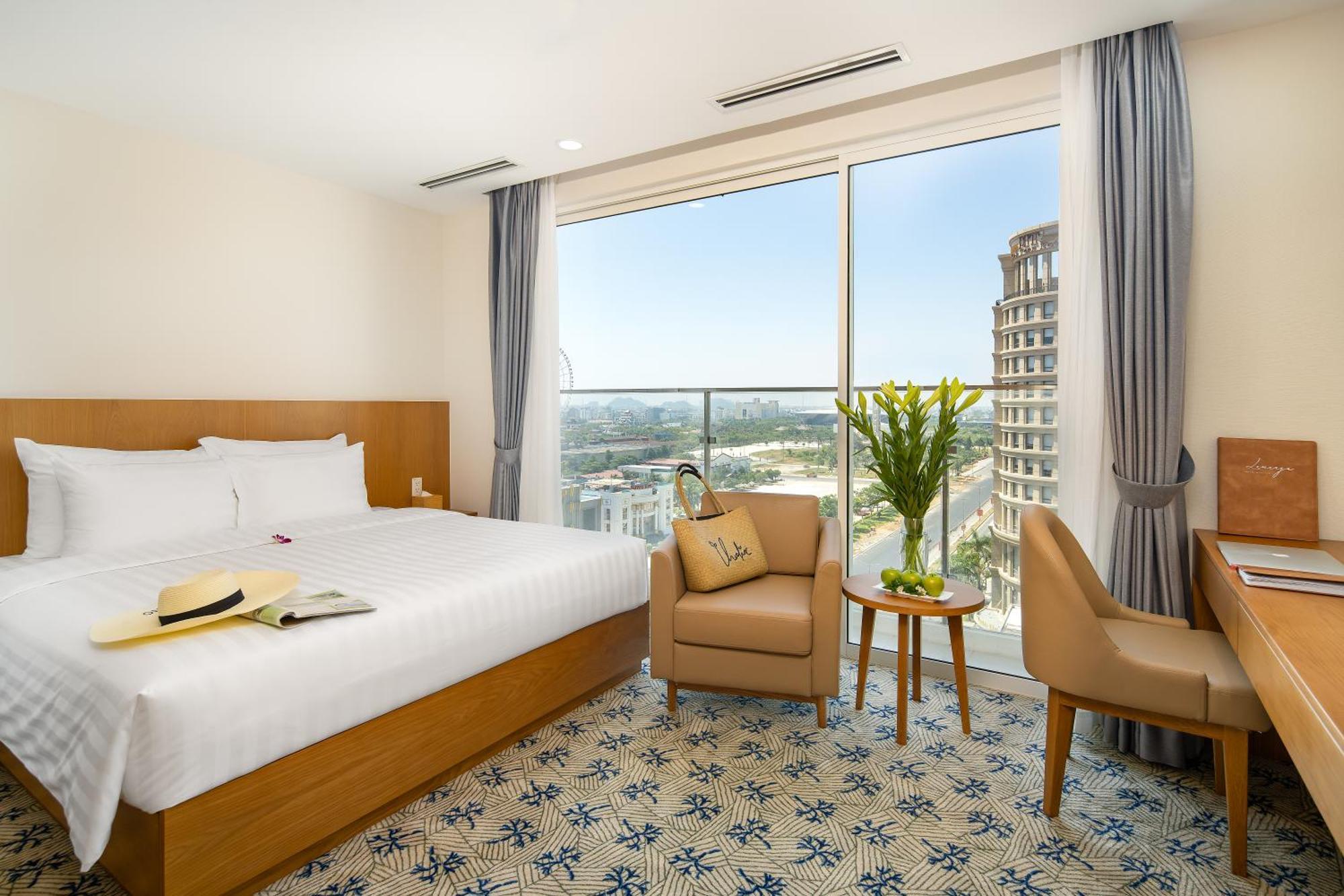 דה נאנג Lamanga Hotel & Suites מראה חיצוני תמונה